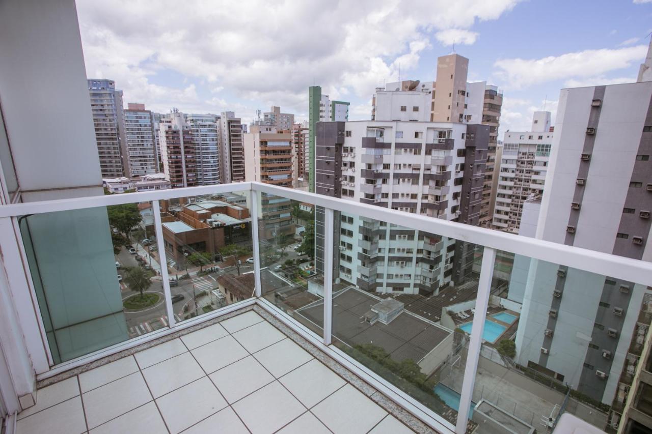 Praia Do Canto Apart Hotel Vitoria Exterior photo